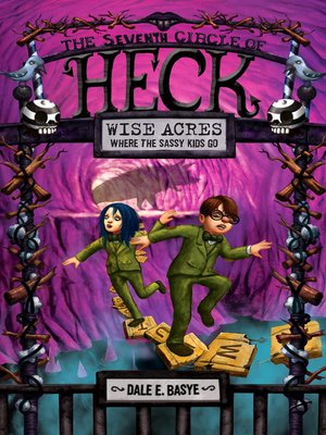 cover image of Wise Acres: The Seventh Circle of Heck